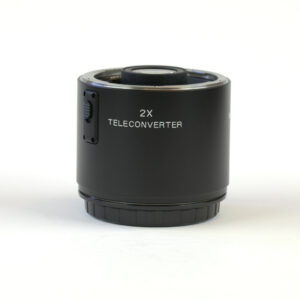 Phase One 2x teleconverter f/2.0