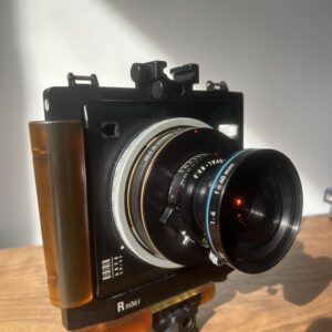 Arca-Swiss Rm3di Technical Camera with Rodenstock HR Digaron - W 40mm f/4 Technical Lens