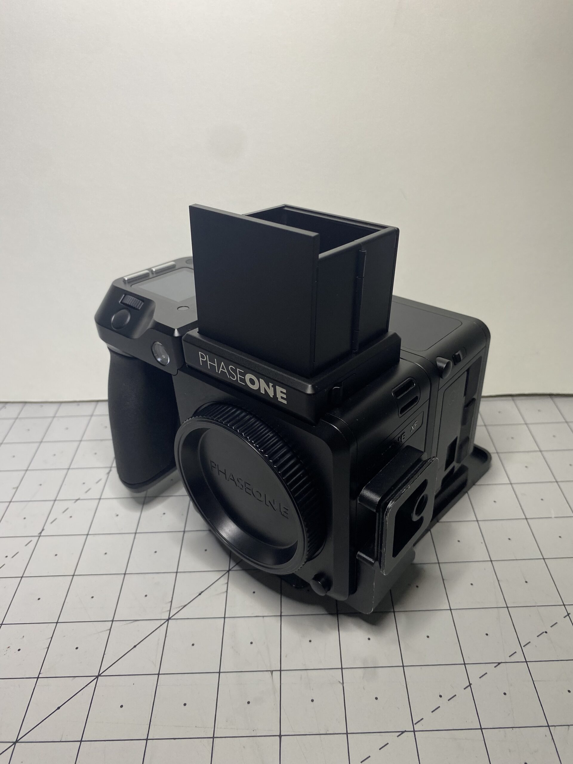 XF Waist-Level Finder